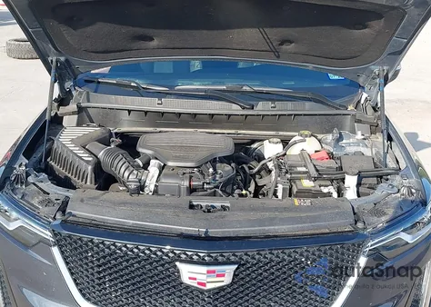 2023 Cadillac Xt6 Awd Sport z USA, uszkodzony, nr VIN 1GYKPGRS0PZ177620